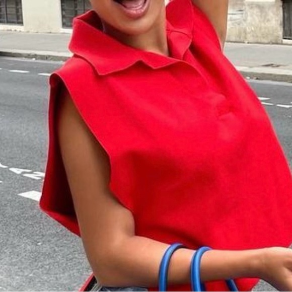 Mango knit top - Picture 2 of 7